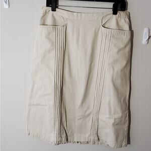 FIELD gear pleated skirt‎ size 14